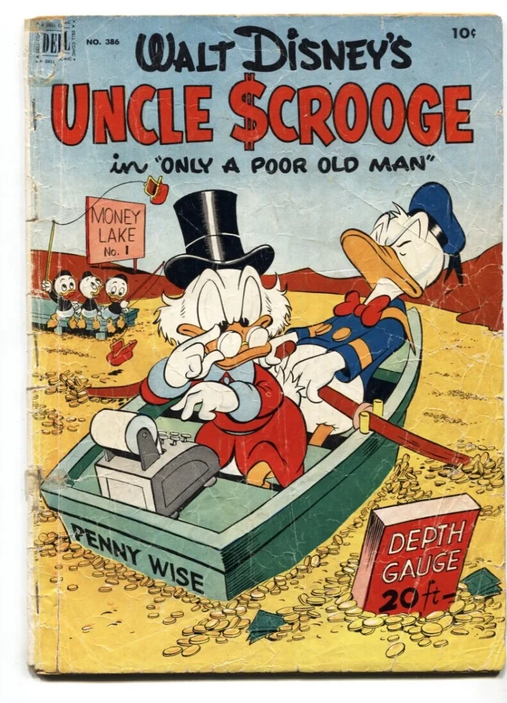 Four color 386