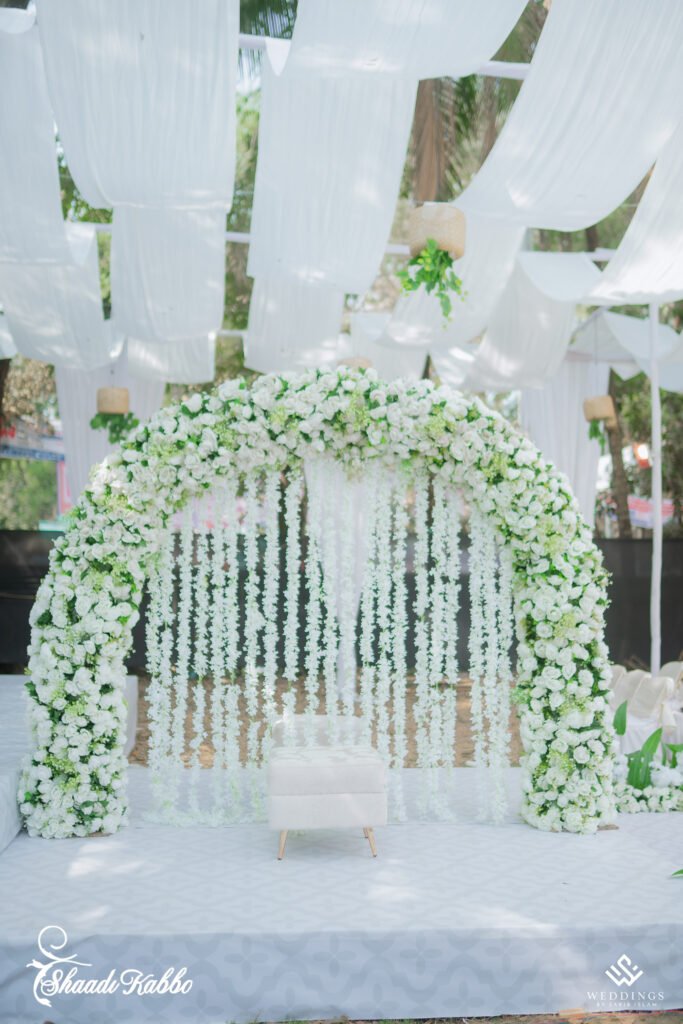 Stage weeding